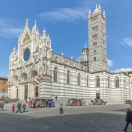 Vakantiehuis Casa Attilio Siena