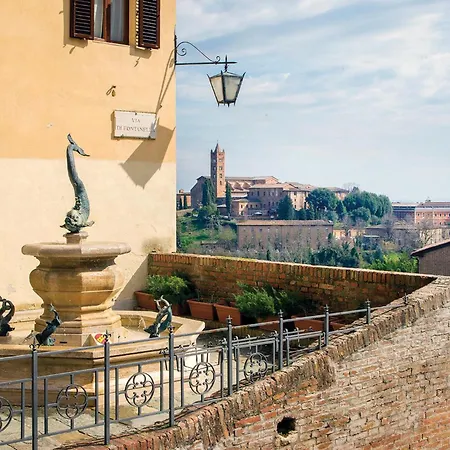 Casa Attilio Prázdninový dům