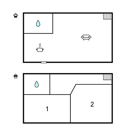 בית נופש Casa Attilio