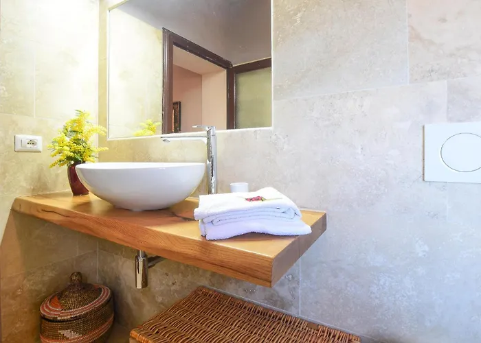 Casa Attilio Tatil Evi *