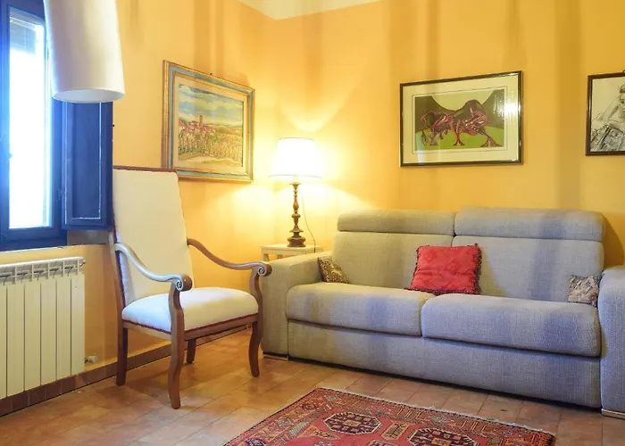 Casa Attilio * Siena