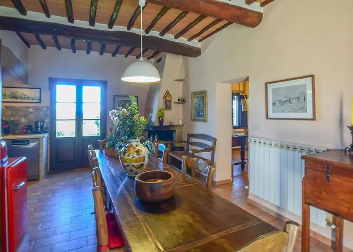 Casa Attilio Tatil Evi Siena