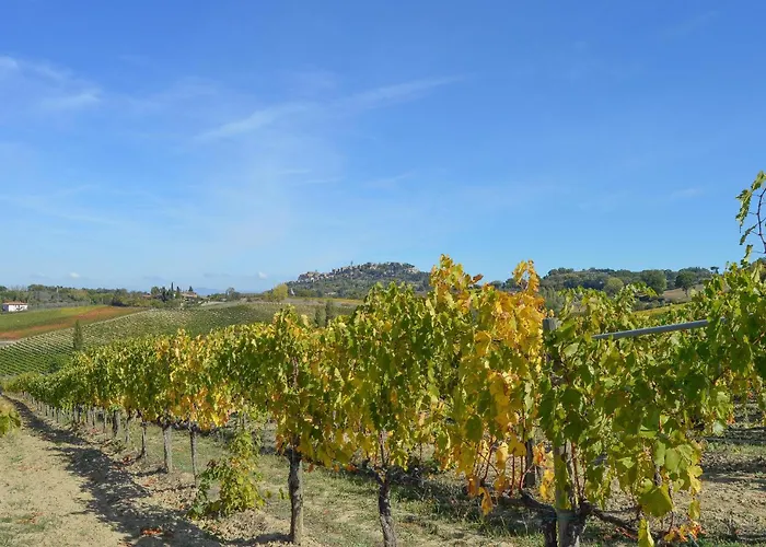 Casa Attilio Holiday home Siena