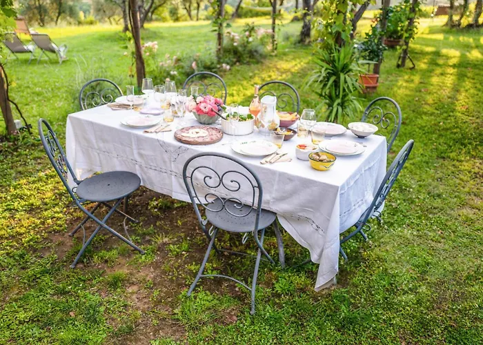 Casa Attilio Tatil Evi