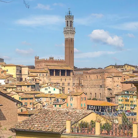 Dom wakacyjny Casa Attilio Siena