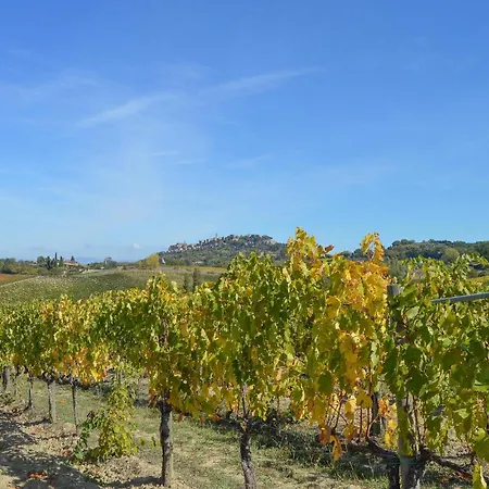 Casa Attilio Hébergement de vacances Sienne