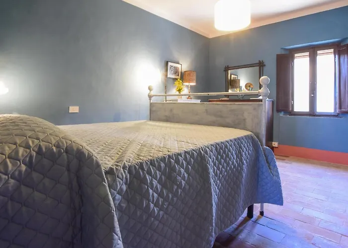 Nyaraló Casa Attilio *