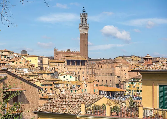 Dom wakacyjny Casa Attilio Siena