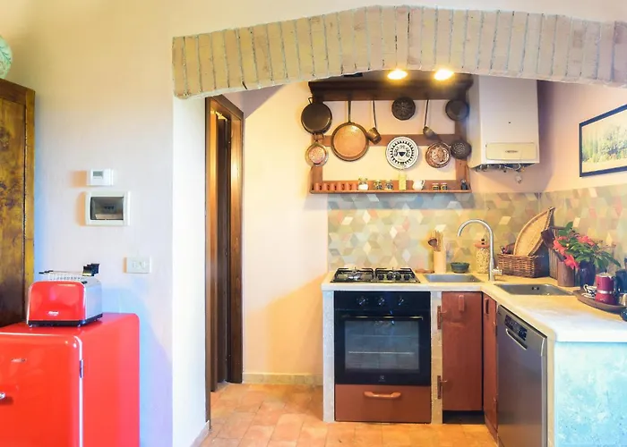 Casa Attilio Nyaraló Siena