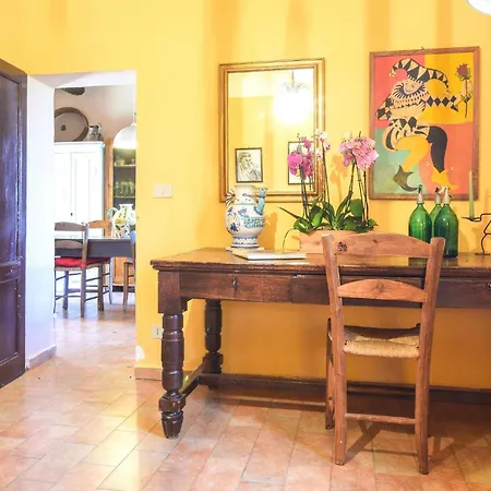 Hébergement de vacances Casa Attilio Sienne