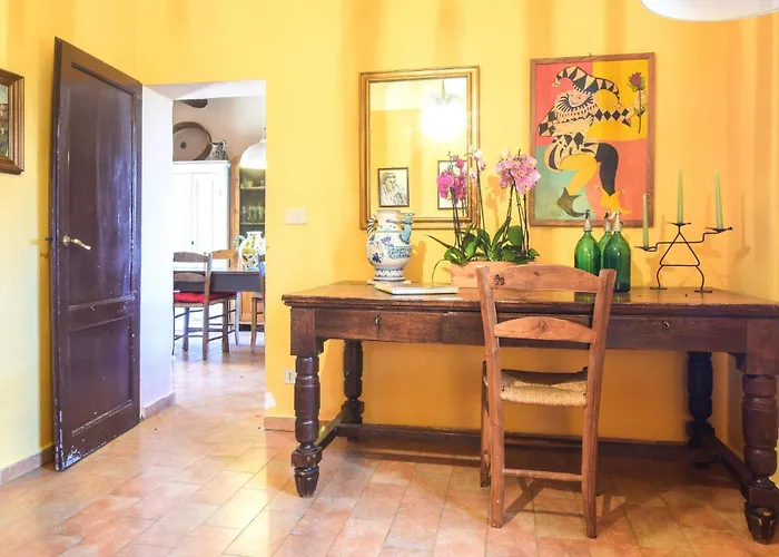 Сasa de vacaciones Casa Attilio Siena