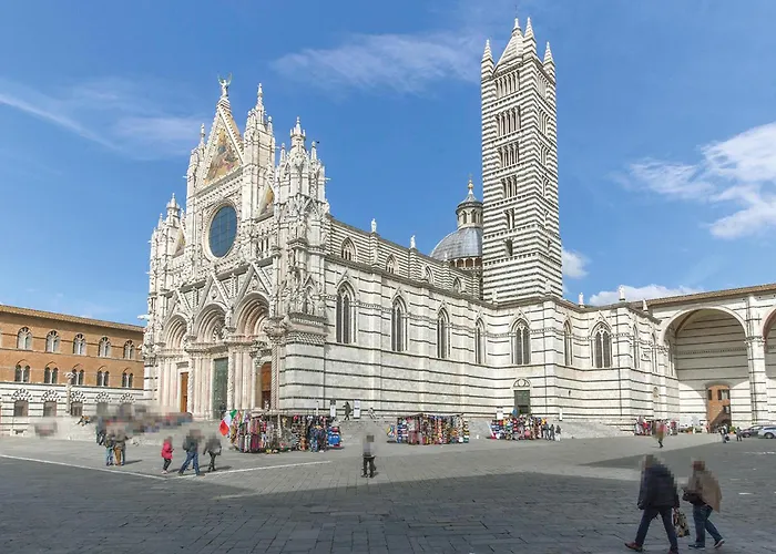 Сasa de vacaciones Casa Attilio Siena